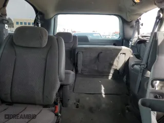 2006 Dodge Grand Caravan SXT with VIN 2D8GP44L16R918815, listed as a Copart auction lot 49897295 with 195,286 mi miles and Salvage Title. Bid and sale history available at carsss.com. Image 10.