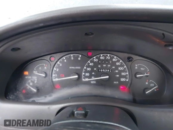 2003 Ford Ranger XL with VIN 1FTYR10DX3PB48637, listed as a IAAI auction lot 41518614 with 105,394 mi miles. Bid and sale history available at carsss.com. Image 7.