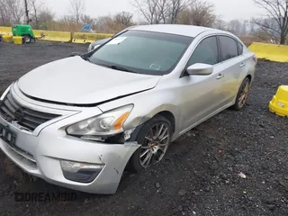 2015 Nissan Altima S with VIN 1N4AL3AP4FC294024, listed as a IAAI auction lot 41945179 with 91,841 mi miles and . Bid and sale history available at DreamBid. Image 2.