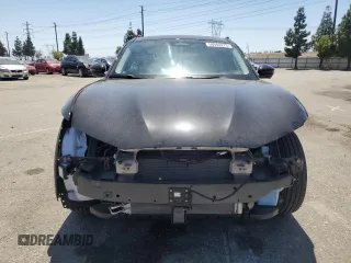 2024 Ford Mustang Mach-E Select with VIN 3FMTK1R47RMA41802, listed as a Copart auction lot 56944275 with 10,713 mi miles and Salvage title. Bid and sale history available at DreamBid. Image 5.