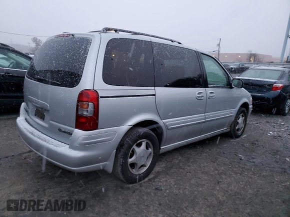 1998 Oldsmobile Silhouette z VIN 1GHDU03E7WD244480, wystawiony jako Copart lot #87159404 z przebiegiem 74 779 mil mil oraz Czysty tytuł • Clean title. Historia ofert i sprzedaży dostępna na DreamBid. Obrazek 3.