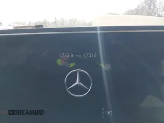 2022 Mercedes-Benz GLE 350 with VIN 4JGFB4KB9NA710781, listed as a IAAI auction lot 41723343 with 47,316 mi miles and . Bid and sale history available at DreamBid. Image 16.