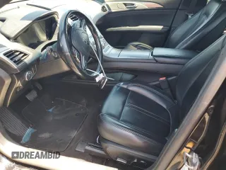 2019 Lincoln MKZ Standard with VIN 3LN6L5A9XKR622194, listed as a Copart auction lot 57318355 with 66,335 mi miles and Non repairable. Bid and sale history available at DreamBid. Image 7.