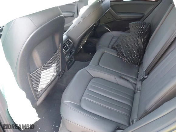 2019 Audi Q5 Premium Plus with VIN WA1BNAFY7K2133935, listed as a IAAI auction lot 41867148 with 44,565 mi miles. Bid and sale history available at carsss.com. Image 8.