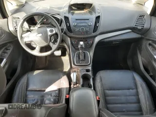 2017 Ford C-Max SE z VIN 1FADP5EU7HL112817, wystawiony jako Copart lot #51847505 z przebiegiem 134 357 mil mil oraz Szkoda całkowita • Salvage title. Historia ofert i sprzedaży dostępna na DreamBid. Obrazek 8.