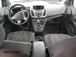 2018 Ford Transit Connect XLT z VIN NM0GE9F75J1371298, wystawiony jako Copart lot #44320505 z przebiegiem Nie podano mil oraz Szkoda całkowita • Salvage title. Historia ofert i sprzedaży dostępna na DreamBid. Obrazek 8.