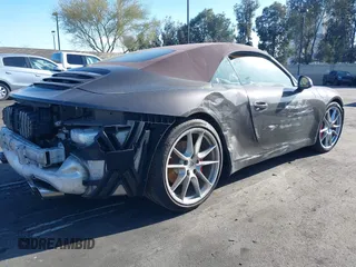 2012 Porsche 911 Carrera S with VIN WP0CB2A98CS154934, listed as a IAAI auction lot 41871101 with 69,411 mi miles and . Bid and sale history available at DreamBid. Image 6.