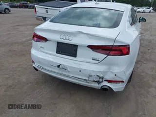 2018 Audi A5 Sportback Prestige z VIN WAUCNCF53JA018391, wystawiony jako IAAI lot #42350981 z przebiegiem 64 620 mil mil oraz . Historia ofert i sprzedaży dostępna na DreamBid. Obrazek 6.