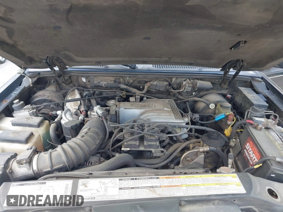 1997 Ford Explorer XLT with VIN 1FMDU35P2VUB07964, listed as a IAAI auction lot 41952653 with 181,669 mi miles and . Bid and sale history available at DreamBid. Image 10.