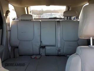 2008 Chevrolet Equinox LTZ with VIN 2CNDL83F886349171, listed as a Copart auction lot 81019094 with 142,727 mi miles and Clean Title. Bid and sale history available at carsss.com. Image 10.