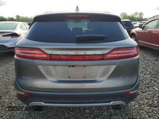 2017 Lincoln MKC Reserve with VIN 5LMTJ3DH3HUL08207, listed as a Copart auction lot 55344705 with 97,128 mi miles and Clean title. Bid and sale history available at DreamBid. Image 6.