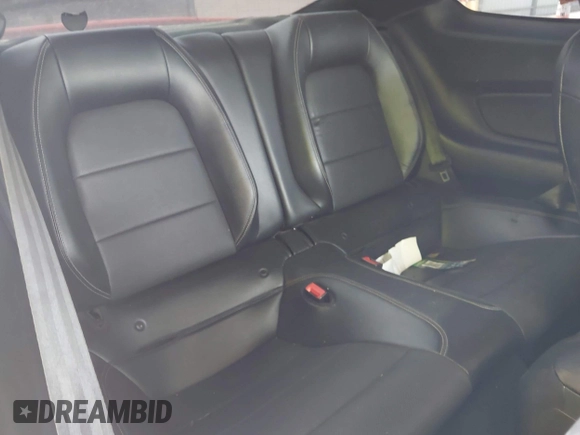 2019 Ford Mustang EcoBoost with VIN 1FA6P8TH9K5134989, listed as a IAAI auction lot 42308232 with 87,138 mi miles and . Bid and sale history available at DreamBid. Image 8.