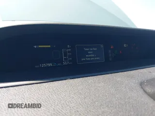2016 Toyota Prius Four z VIN JTDKARFU0G3016597, wystawiony jako IAAI lot #42034214 z przebiegiem 125 799 mil mil oraz . Historia ofert i sprzedaży dostępna na DreamBid. Obrazek 7.