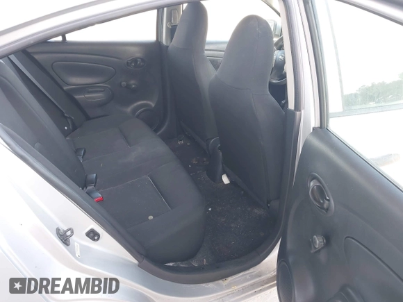 2016 Nissan Versa S z VIN 3N1CN7AP7GL834883, wystawiony jako IAAI lot #41997804 z przebiegiem 110 754 mil mil oraz . Historia ofert i sprzedaży dostępna na DreamBid. Obrazek 8.
