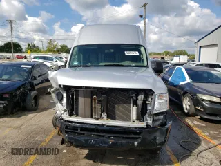 2018 Nissan NV Cargo S z VIN 1N6BF0LY1JN818492, wystawiony jako Copart lot #68291573 z przebiegiem 67 459 mil mil oraz Szkoda całkowita • Salvage title. Historia ofert i sprzedaży dostępna na DreamBid. Obrazek 5.