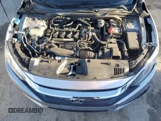 2017 Honda Civic Sedan EX-T with VIN 19XFC1F32HE014574, listed as a Copart auction lot 43198495 with 99,805 mi miles and Salvage Title. Bid and sale history available at carsss.com. Image 11.