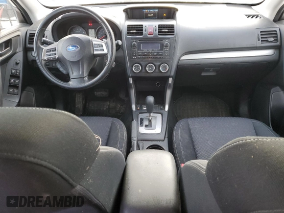 2014 Subaru Forester with VIN JF2SJCBC3EH558174, listed as a Copart auction lot 83149444 with 185,431 mi miles and Clean title. Bid and sale history available at DreamBid. Image 8.