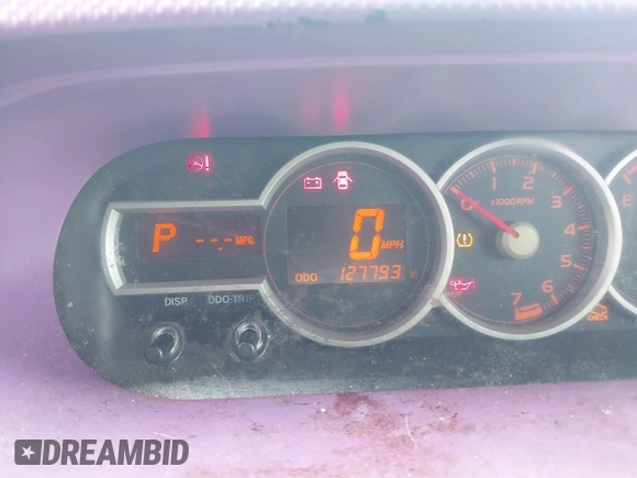 2012 Scion xB z VIN JTLZE4FE6CJ006438, wystawiony jako IAAI lot #42322032 z przebiegiem 127 793 mil mil oraz . Historia ofert i sprzedaży dostępna na DreamBid. Obrazek 7.