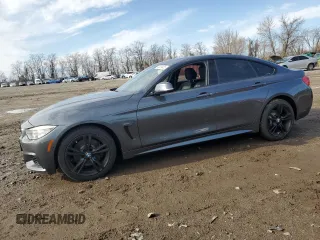 2015 BMW 4 Series 428i xDrive с VIN WBA4A7C59FD414133, выставлен на аукционе Copart как лот 48684955 с пробегом 116 997 миль миль и Списание • Salvage title. История ставок и продаж доступна на DreamBid. Изображение 1.