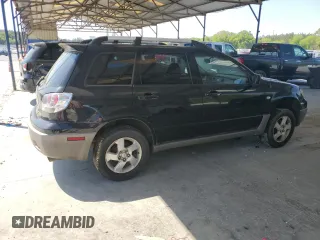 2003 Mitsubishi Outlander XLS with VIN JA4LX41G33U070921, listed as a Copart auction lot 52815555 with 118,342 mi miles and Clean Title. Bid and sale history available at carsss.com. Image 3.