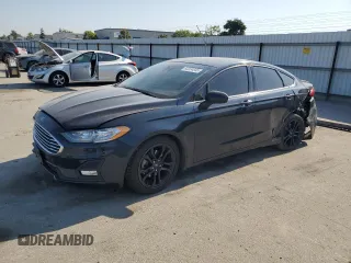 2020 Ford Fusion SE z VIN 3FA6P0HD4LR114834, wystawiony jako Copart lot #60224845 z przebiegiem 84 110 mil mil oraz Szkoda całkowita • Salvage title. Historia ofert i sprzedaży dostępna na DreamBid. Obrazek 1.
