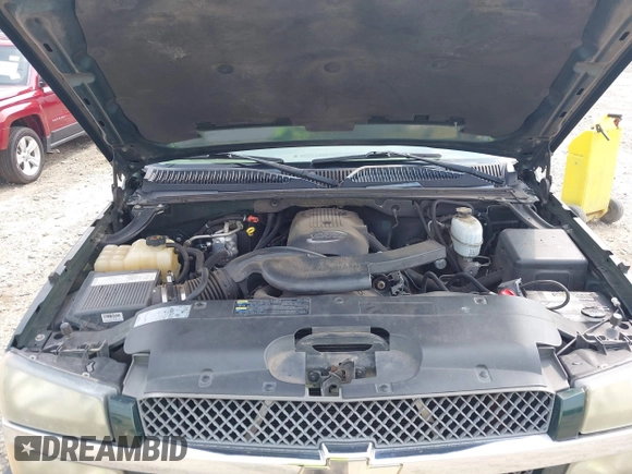 2004 Chevrolet Avalanche Z66 with VIN 3GNEC12T74G122924, listed as a IAAI auction lot 42406711 with 220,783 mi miles and . Bid and sale history available at DreamBid. Image 10.