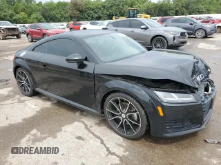 2017 Audi TT z VIN TRUC5AFV5H1002846, wystawiony jako Copart lot #66551264 z przebiegiem 69 753 mil mil oraz Szkoda całkowita • Salvage title. Historia ofert i sprzedaży dostępna na DreamBid. Obrazek 4.