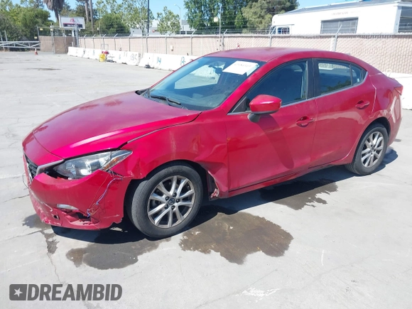 2014 Mazda 3 i Touring with VIN JM1BM1V75E1112948, listed as a IAAI auction lot 42184319 with 59,855 mi miles and . Bid and sale history available at DreamBid. Image 18.