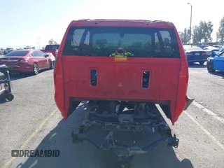 2021 Chevrolet Silverado 1500 RST with VIN 1GCPWDED0MZ311994, listed as a IAAI auction lot 42002312 with Not Provided miles. Bid and sale history available at carsss.com. Image 15.
