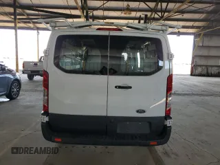 2018 Ford Transit with VIN 1FTYR1ZM1JKA98322, listed as a Copart auction lot 55628705 with 81,788 mi miles and Clean Title. Bid and sale history available at carsss.com. Image 6.