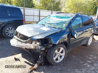 2006 Lexus RX 330 with VIN JTJGA31U760060202, listed as a IAAI auction lot 40828328 with 255,253 mi miles and . Bid and sale history available at DreamBid. Image 2.