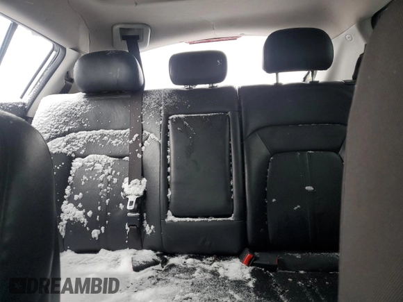2011 Kia Sportage SX with VIN KNDPC3A69B7144327, listed as a Copart auction lot 88137525 with Not provided miles and Salvage title. Bid and sale history available at DreamBid. Image 10.