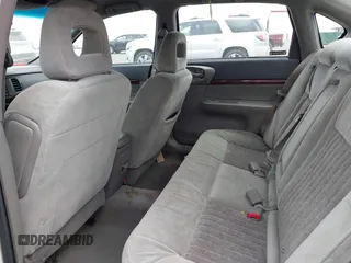 2002 Chevrolet Impala LS z VIN 2G1WH55K129120790, wystawiony jako IAAI lot #42276624 z przebiegiem 211 395 mil mil oraz . Historia ofert i sprzedaży dostępna na DreamBid. Obrazek 8.