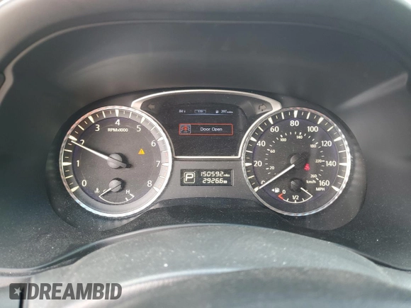 2015 Infiniti QX60 with VIN 5N1AL0MM8FC548226, listed as a Copart auction lot 52940685 with 150,592 mi miles and Salvage title. Bid and sale history available at DreamBid. Image 9.
