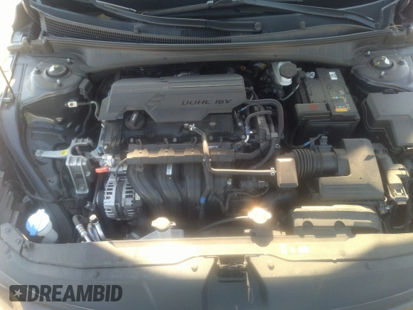 2023 Hyundai Elantra SEL with VIN KMHLS4AG1PU424103, listed as a IAAI auction lot 39127549 with 9,355 mi miles and . Bid and sale history available at DreamBid. Image 10.
