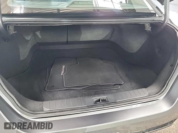 2024 Nissan Sentra SV with VIN 3N1AB8CV8RY266117, listed as a IAAI auction lot 42796449 with 24,547 mi miles and . Bid and sale history available at DreamBid. Image 38.