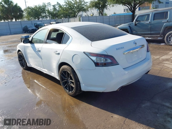 2012 Nissan Maxima S с VIN 1N4AA5AP9CC815123, выставлен на аукционе IAAI как лот 42313175 с пробегом 123 460 миль миль и . История ставок и продаж доступна на DreamBid. Изображение 3.