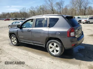2016 Jeep Compass Sport with VIN 1C4NJDBB2GD756182, listed as a Copart auction lot 53432275 with 112,451 mi miles and Salvage Title. Bid and sale history available at carsss.com. Image 2.