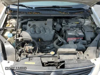 2010 Nissan Sentra 2.0 with VIN 3N1AB6AP2AL647858, listed as a Copart auction lot 59342625 with 193,014 mi miles and Clean title. Bid and sale history available at DreamBid. Image 11.