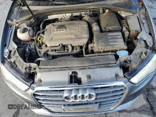 2015 Audi A3 Premium z VIN WAU6CLFF4F1115361, wystawiony jako Copart lot #44633145 z przebiegiem 86 431 mil mil oraz Szkody całkowita. Historia ofert i sprzedaży dostępna na DreamBid. Obrazek 12.
