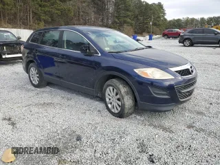 2010 Mazda CX-9 Touring with VIN JM3TB3MVXA0230362, listed as a Copart auction lot 88972715 with 216,547 mi miles and Clean Title. Bid and sale history available at carsss.com. Image 4.
