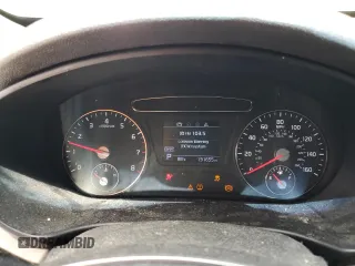 2017 Kia Sorento EX с VIN 5XYPH4A58HG315465, выставлен на аукционе Copart как лот 58380635 с пробегом 131 655 миль миль и Списание • Salvage title. История ставок и продаж доступна на DreamBid. Изображение 9.