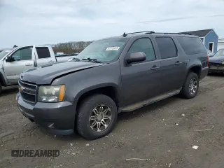2010 Chevrolet Suburban LT z VIN 1GNUKJE32AR204128, wystawiony jako Copart lot #51712415 z przebiegiem 247 270 mil mil oraz Czysty tytuł • Clean title. Historia ofert i sprzedaży dostępna na DreamBid. Obrazek 1.