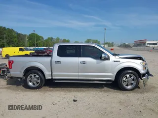 2017 Ford F-150 XL with VIN 1FTEW1CP4HFB18113, listed as a IAAI auction lot 42073902 with 94,301 mi miles and . Bid and sale history available at DreamBid. Image 13.