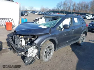 2017 Subaru Crosstrek Premium with VIN JF2GPABCXHH244454, listed as a IAAI auction lot 41756899 with 82,002 mi miles. Bid and sale history available at carsss.com. Image 17.