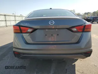 2020 Nissan Altima S с VIN 1N4BL4BV6LC154740, выставлен на аукционе Copart как лот 50033535 с пробегом 69 696 миль миль и Списание • Salvage title. История ставок и продаж доступна на DreamBid. Изображение 6.
