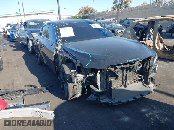 2021 Lexus IS 350 F Sport with VIN JTHGZ1B20M5037646, listed as a IAAI auction lot 42520797 with 76,935 mi miles and . Bid and sale history available at DreamBid. Image 1.