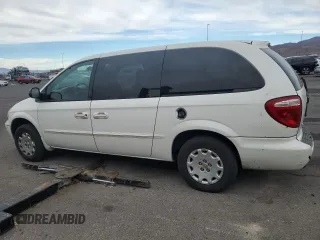 2002 Chrysler Town & Country eL with VIN 2C4GP343X2R774619, listed as a Copart auction lot 86717064 with 157,039 mi miles and Salvage Title. Bid and sale history available at carsss.com. Image 2.
