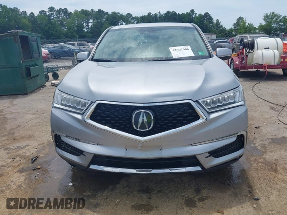2020 Acura MDX with VIN 5J8YD4H3XLL003859, listed as a IAAI auction lot 42502948 with 66,839 mi miles and . Bid and sale history available at DreamBid. Image 12.