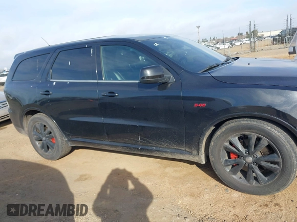 2012 Dodge Durango R/T with VIN 1C4SDHCT8CC117524, listed as a IAAI auction lot 41646806 with 112,593 mi miles and . Bid and sale history available at DreamBid. Image 13.